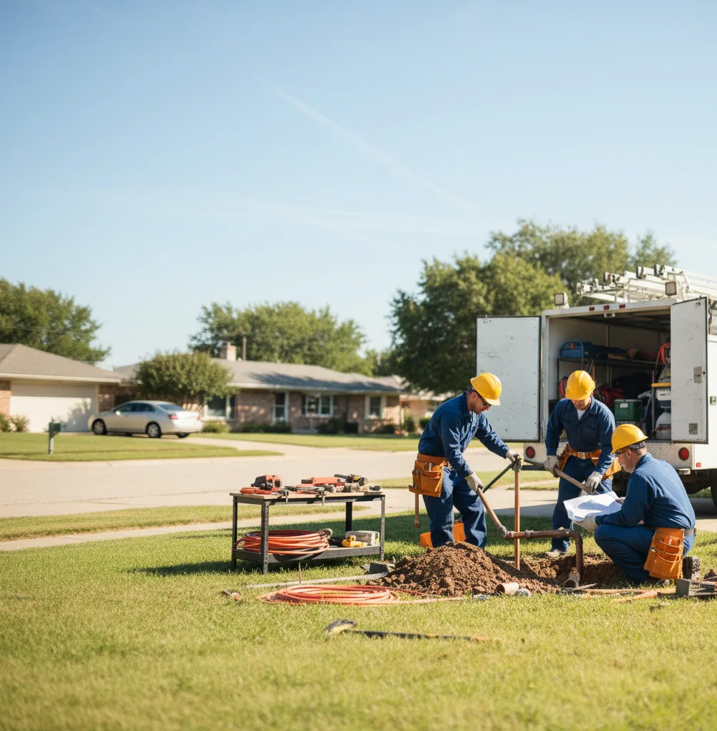 Sewer Line Repair in Vail, CO